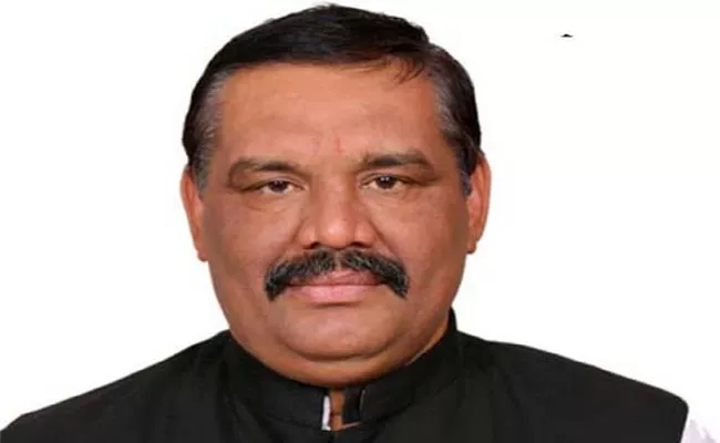 Vijay Sampla Appointed SC Panel Chief for Second Time - Sakshi