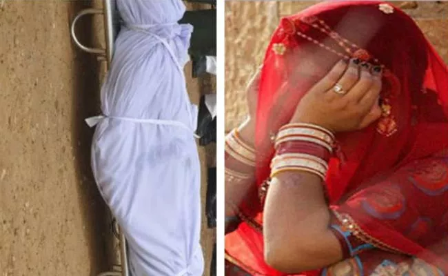 New Bride Commits Suicide At Tamil Nadu - Sakshi