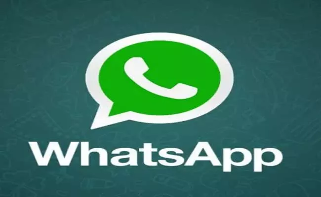 Whatsapp to Limit Forwarded Messages to Contain Spam - Sakshi