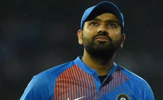 Team India Captain Rohit Sharma Makes BIG Revelation Depressed One Month - Sakshi