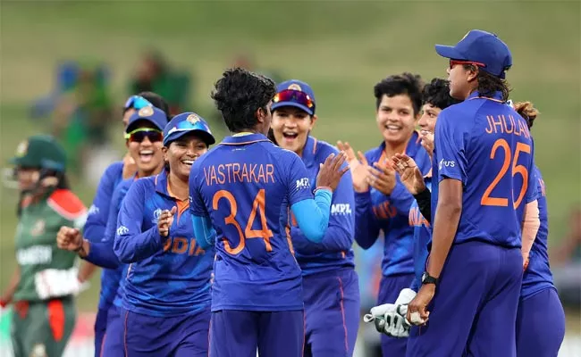 ICC announces team of Women’s World Cup 2022 - Sakshi