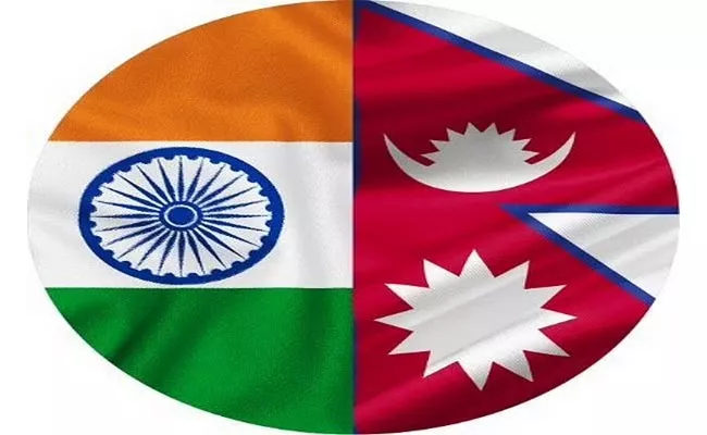 Nepal PM India Visit Delhi Kathmandu Friendship Editorial By Vardelli Murali - Sakshi