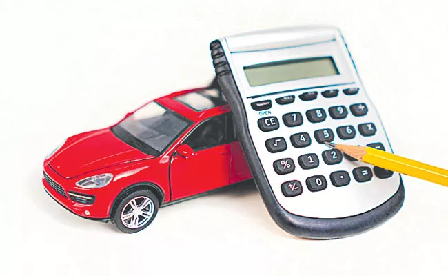 Telangana Govt Increase Vehicle Life Tax On Vehicles - Sakshi