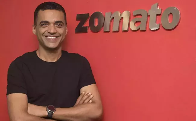 What Happening In Zomato And Swiggy - Sakshi