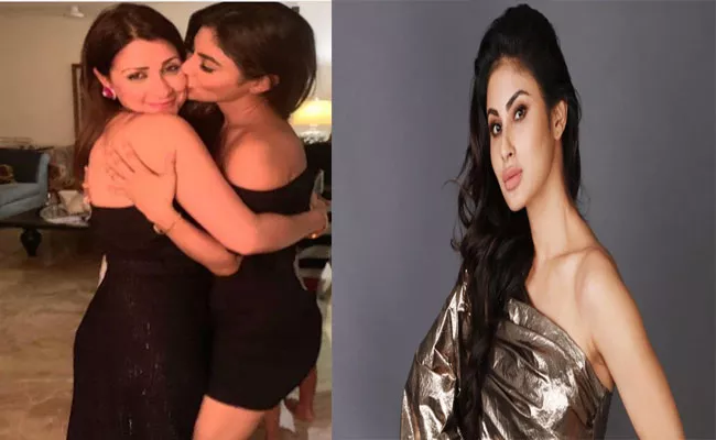 Mouni Roy Birthday Wish For Her Bestie And Shares Bold Pictures - Sakshi