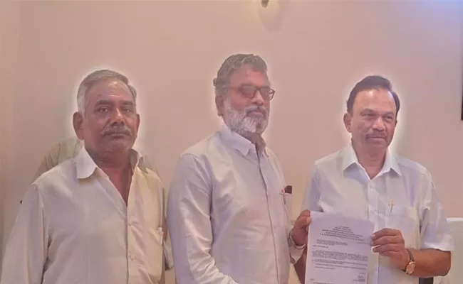 Ramanareddy Appointed Member of Prakasam Telephone Advisory Committee - Sakshi
