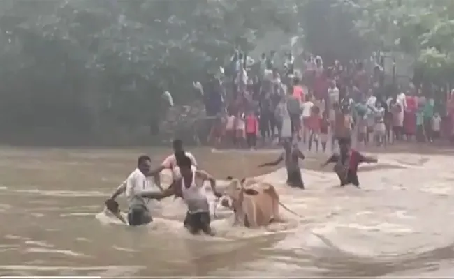 Assam Floods: 3 Lost Massive Landslides Triggered By Incessant Rainfall  - Sakshi