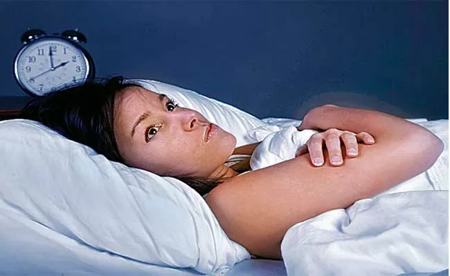 Post Covid Impact On Sleeping Disorders - Sakshi