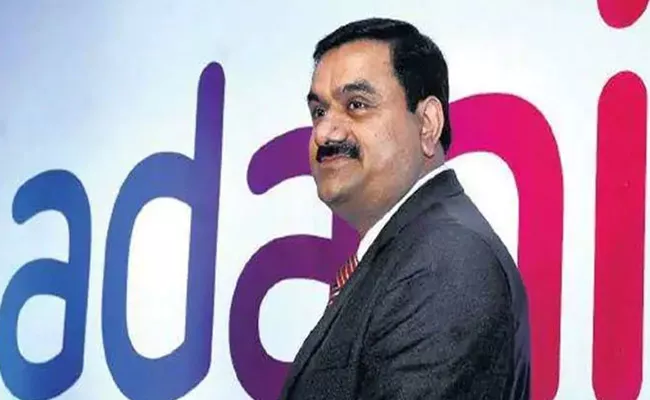 Holcim deal: Adani Group stocks rise on 10.6 billion dollars In Desi stock exchanges - Sakshi