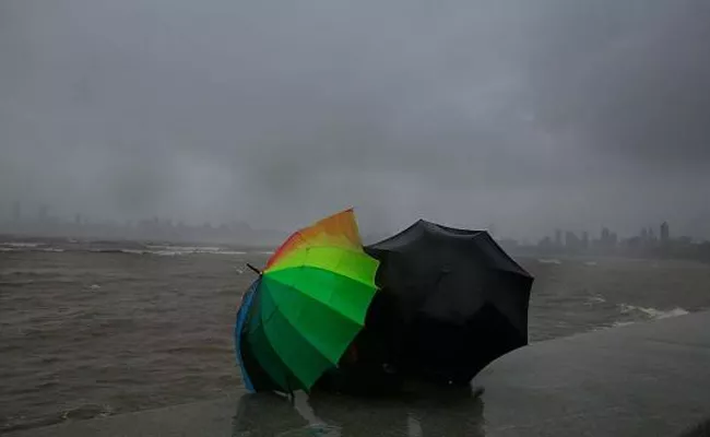 Monsoon Reaches Andaman and Nicobar Islands - Sakshi