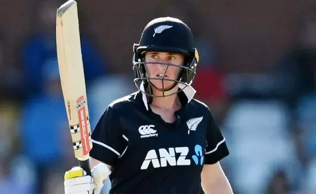 New Zealand Cricketer Katey Martin Announces Retirement - Sakshi
