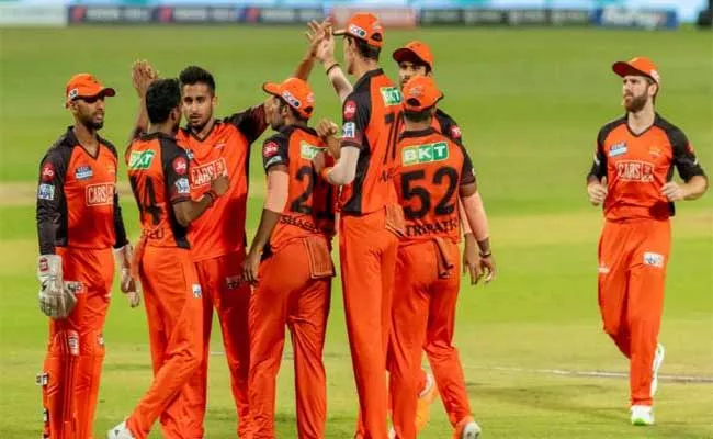 IPL 2022: Sunrisers Hyderabad Defeat Mumbai Indians - Sakshi