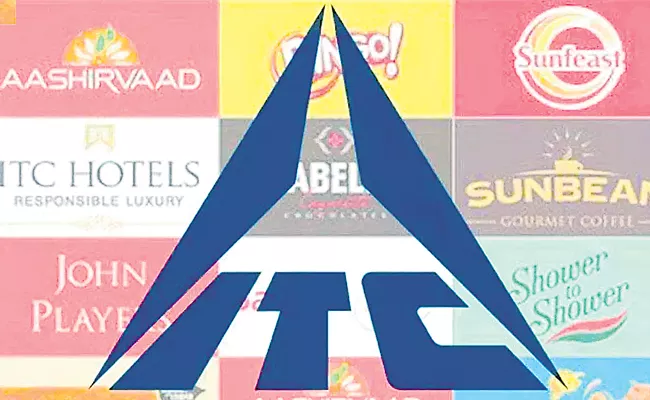 ITC gains 4percent ahead of March quarter results - Sakshi