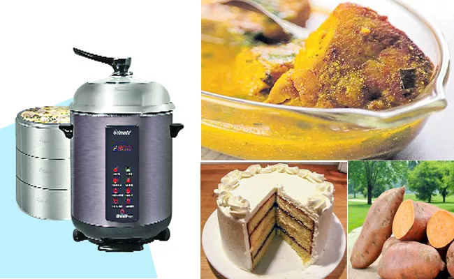 All In One Cooker: Multipurpose Device Price 19K How It Works - Sakshi