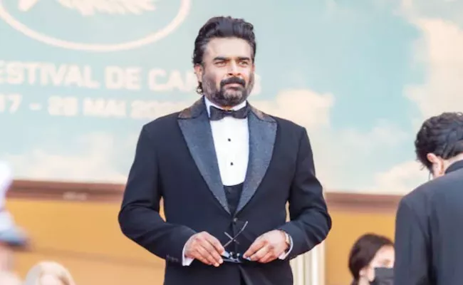 Madhavan Rocketry The Nambi Effect Showing In Cannes Festival 2022 - Sakshi