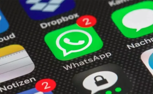 WhatsApp Users Can Soon Leave Groups Without Notifying Others - Sakshi