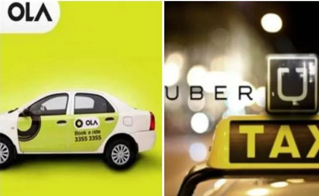 CCPA Issues Notice To Ola and Uber Over Bad Service - Sakshi