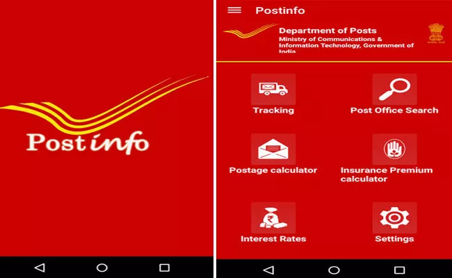 Post Info App: How to use, Features, Services, Complete Details - Sakshi