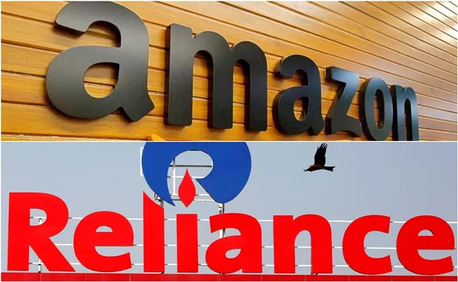 Amazon accuses Future Retails independent directors of facilitating fraudulent stratagem - Sakshi