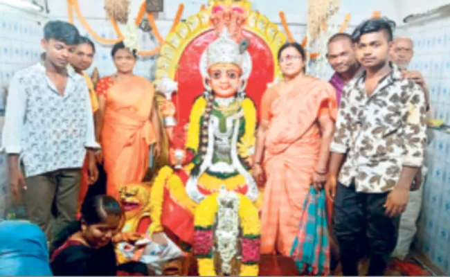 Ramachandramma Ammavari Jatara Mahotsavam Held With Glory In Visakhapatnam - Sakshi