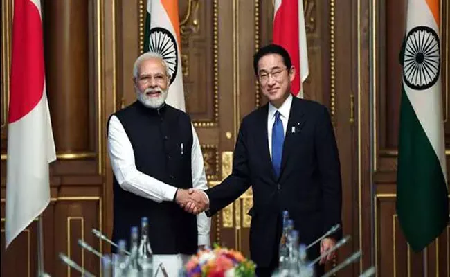 Japan To Sell Weapons To India Other Nations - Sakshi