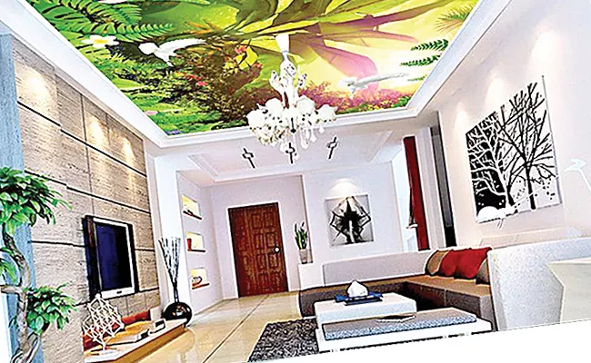 Latest Trends House Decoration People Want This - Sakshi