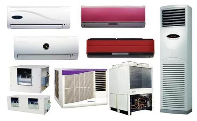 Air Conditioner Sales touched All Time High 2022 April - Sakshi