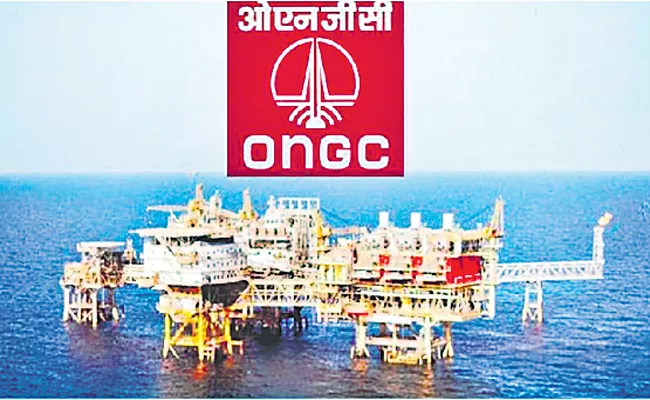 ONGC posts 31percent jump in Q4 profit on high oil, gas prices - Sakshi