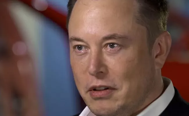Even Elon Musk Have Feelings Can Not Bear Trolls Negativity - Sakshi