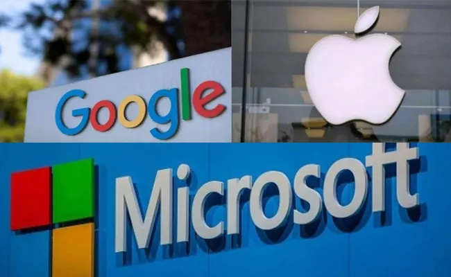 Apple, Google, Microsoft Commit To Passwordless Sign In - Sakshi