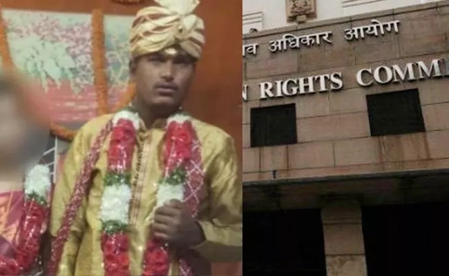 NHRC Reacts Saroornagar Honour Killing Serve Notices - Sakshi