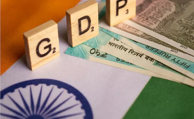 India Economy Growth Slowed Down In Last Quarter Of 2021 22 - Sakshi