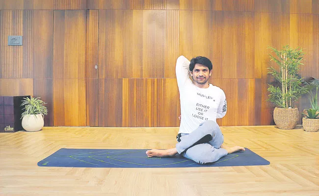 Telangana: IITs And IIMs To Introduce Yoga Course - Sakshi