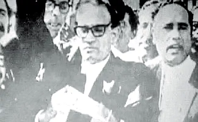 Azadi Ka Amrit Mahotsav: Indira Gandhi National Emergency Declared In India - Sakshi