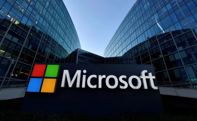 Microsoft Shuts Operations In Russia Over 400 Employees Lays Off - Sakshi