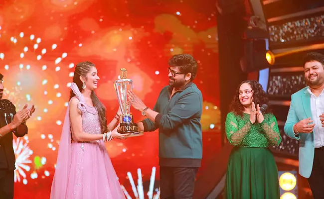 How Much Telugu Indian Idol Winner Vagdevi Wins Prize Money Here Is Details - Sakshi