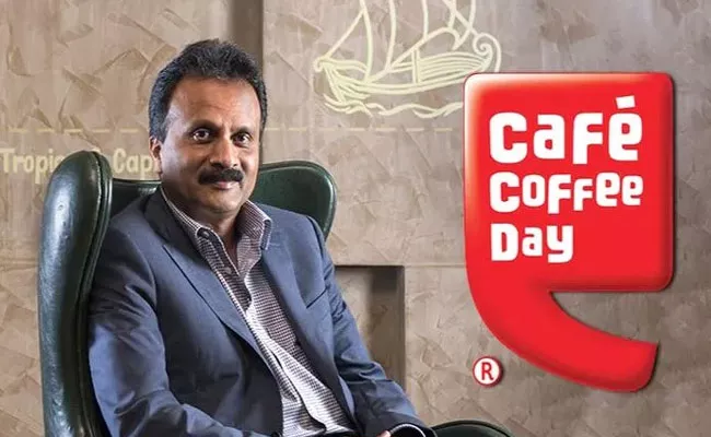 Cafe Coffee Day Founder VG Siddhartha Biopic On Works - Sakshi