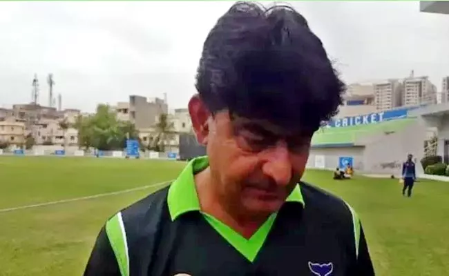 PCB Suspend Former Pakistan Fast bowler Over Sexual Harassment Charges - Sakshi