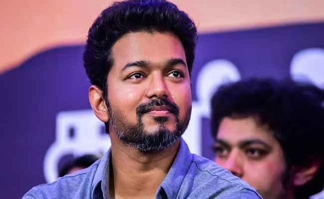 Dead Body Found in Thalapathy Vijay Party Office At Chennai - Sakshi