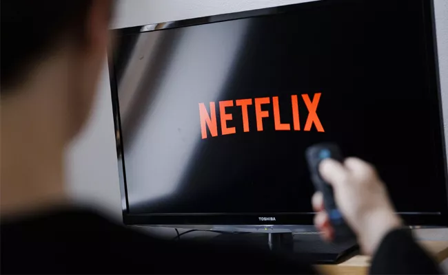 Netflix Working On Adding A New Ad Supported Tier - Sakshi