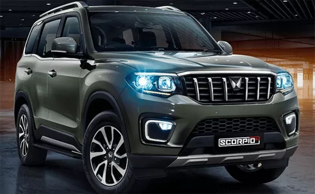 Features And Key Details About Mahindra Scorpio N  Series SUV - Sakshi