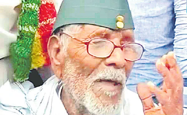 Col Nizamuddin Who Saves Netaji Subhas Chandra Bose in Freedom Fight - Sakshi