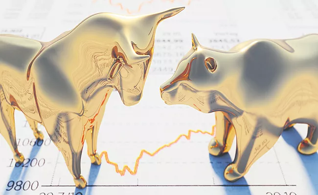 Stock experts forecast on the market this week - Sakshi