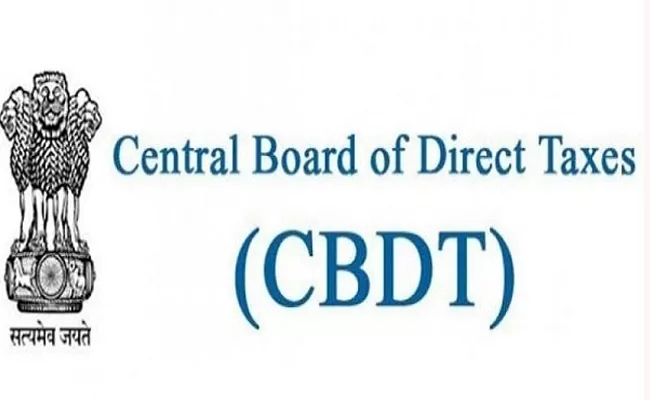 Irs Officer Nitin Gupta Has Been Appointed As The New Cbdt Chairman - Sakshi