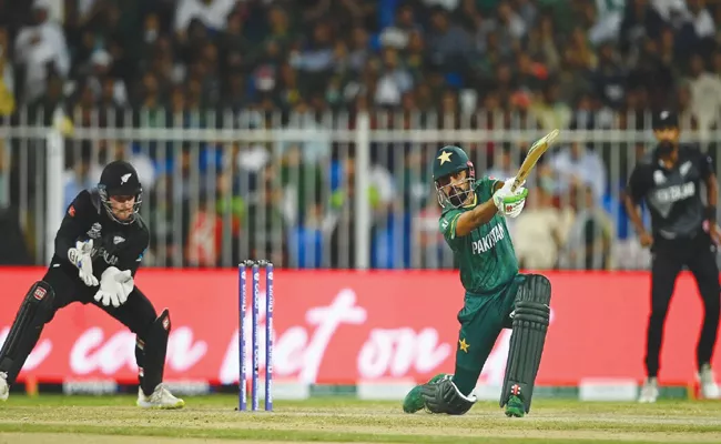 T20 WC 2022: Pakistan New Zealand Bangladesh Tri Series In October Schedule - Sakshi
