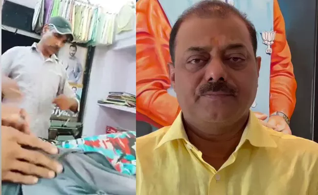 Udaipur Tailor Murder: Naveen Kumar Jindal Also Get Threat Mails - Sakshi