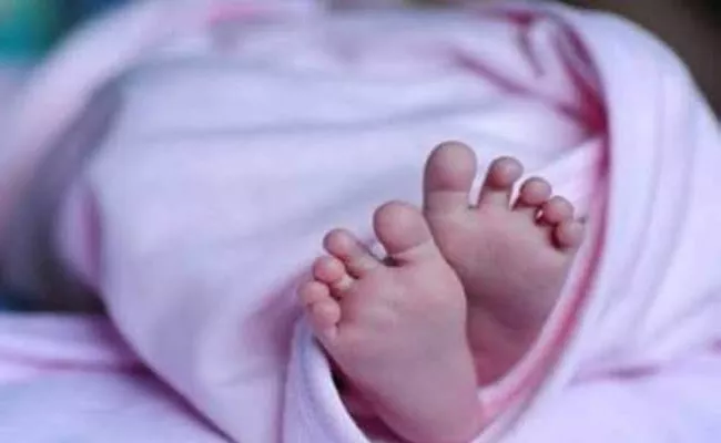 Woman Gives Birth To Baby Boy At Washroom In Wanaparthy District' - Sakshi