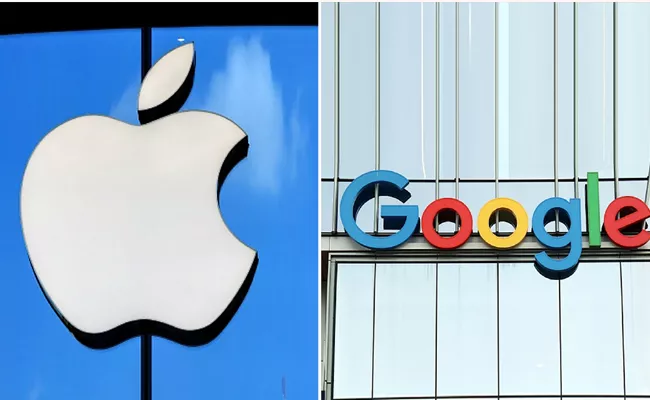 Apple Launch Its Own Search Engine Like Google - Sakshi