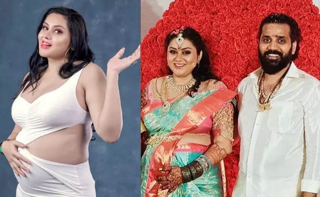 Actress Namita Seemantham Photos Went Viral - Sakshi