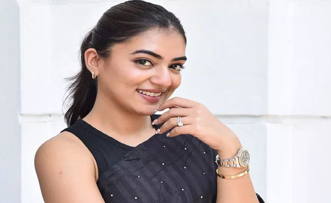 Nazriya Nazim Says Ante Sundaraniki Story Is Unique - Sakshi